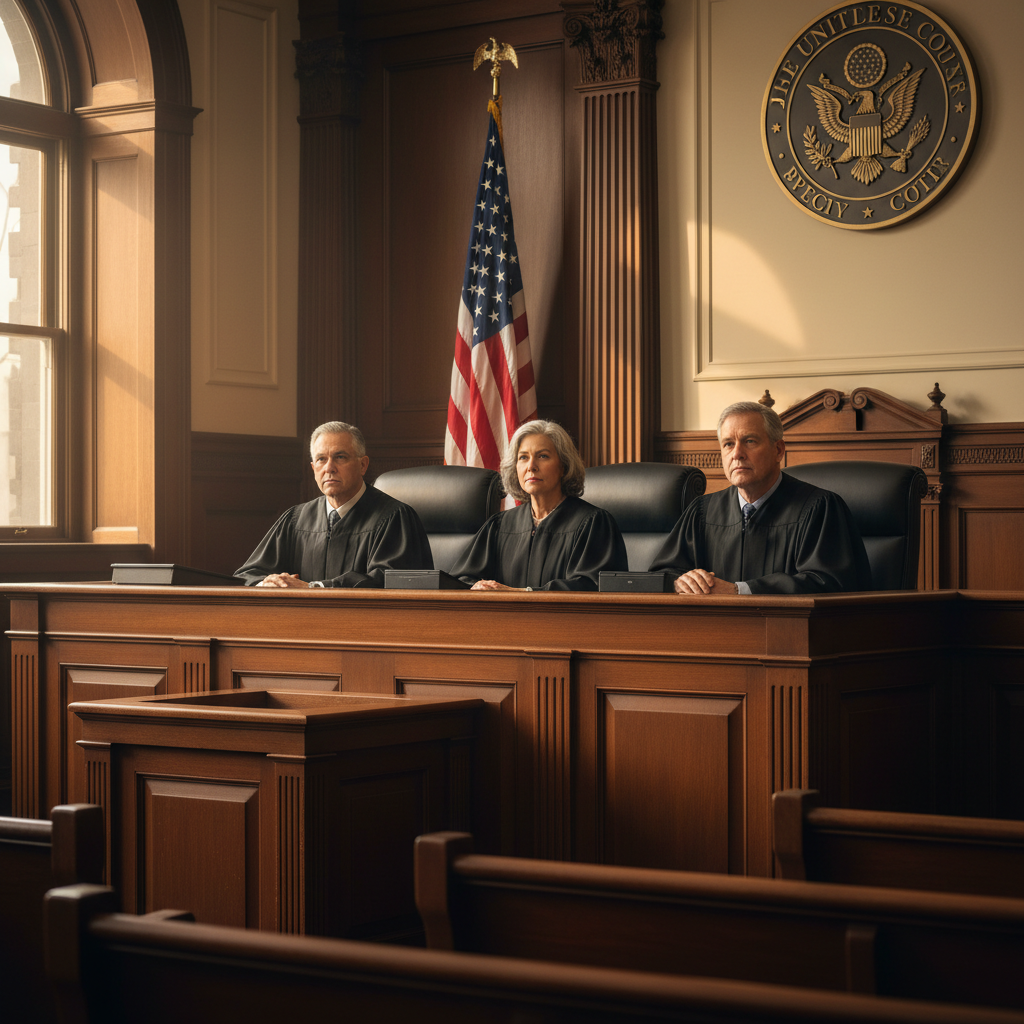 Audience cruciale sur les droits Section 122 : la justice américaine questionne durement Trump après l'invalidation de l'IEEPA