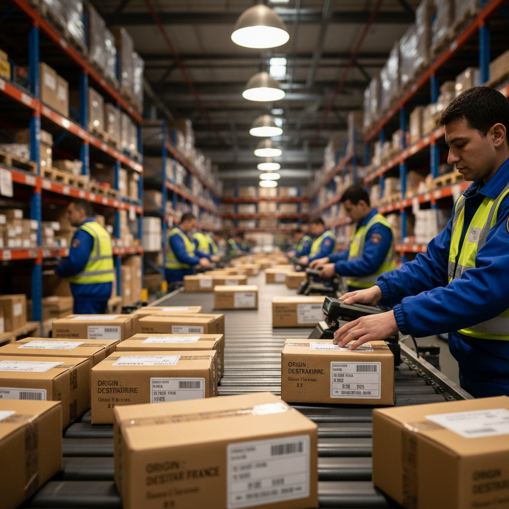 La France pionnière des taxes e-commerce : la SPT de 2€ bouleverse les importations depuis le 1er mars