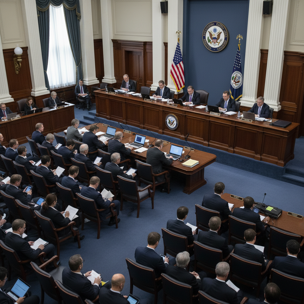 Audiences cruciales Section 301 : les États-Unis examinent aujourd'hui 60 pays pour leur échec face au travail forcé