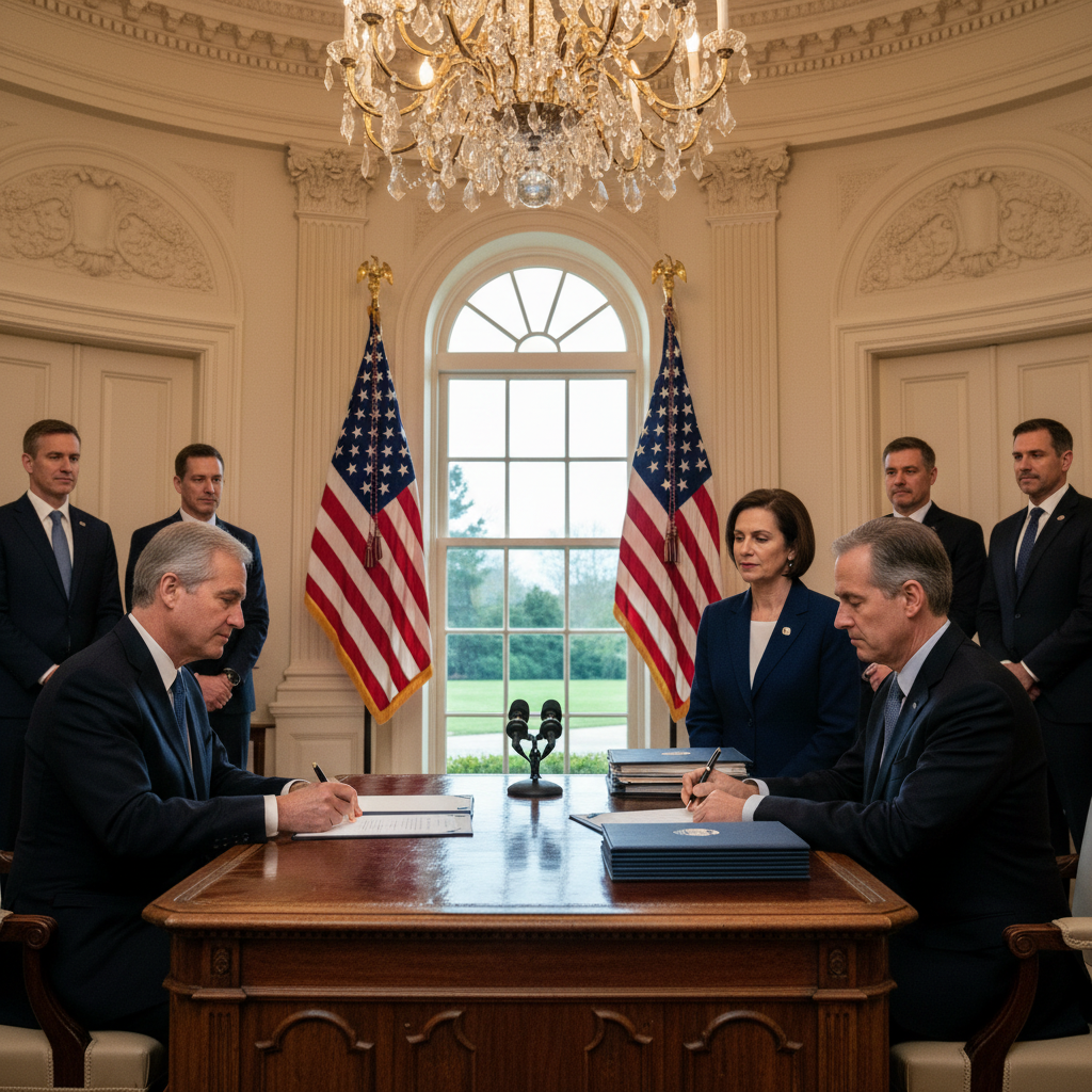 Révolution douanière américaine : l'ordre exécutif Trump du 3 juin impose de nouveaux contrôles drastiques aux importateurs étrangers
