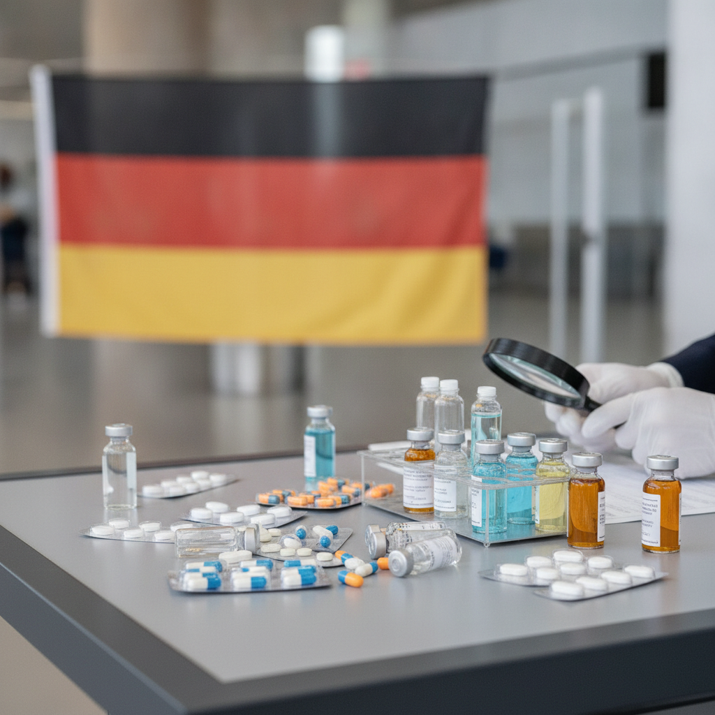Les États-Unis ouvrent une enquête Section 301 contre l'Allemagne sur les prix des médicaments : risque de nouveaux tarifs douaniers sur le secteur pharmaceutique