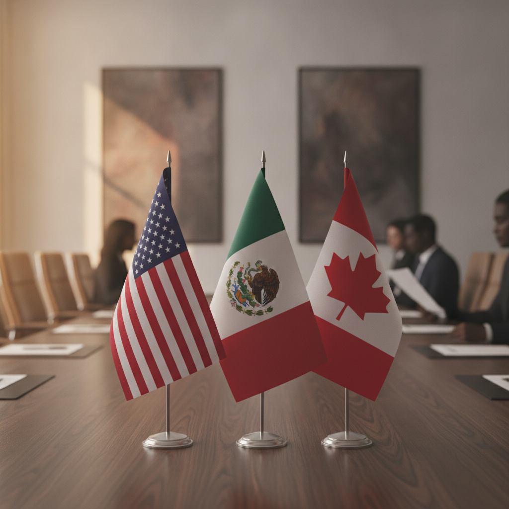 8 jours avant l'échéance cruciale : le Canada demande le renouvellement de l'USMCA pour 16 ans, mais l'incertitude plane sur l'avenir du plus grand accord commercial mondial