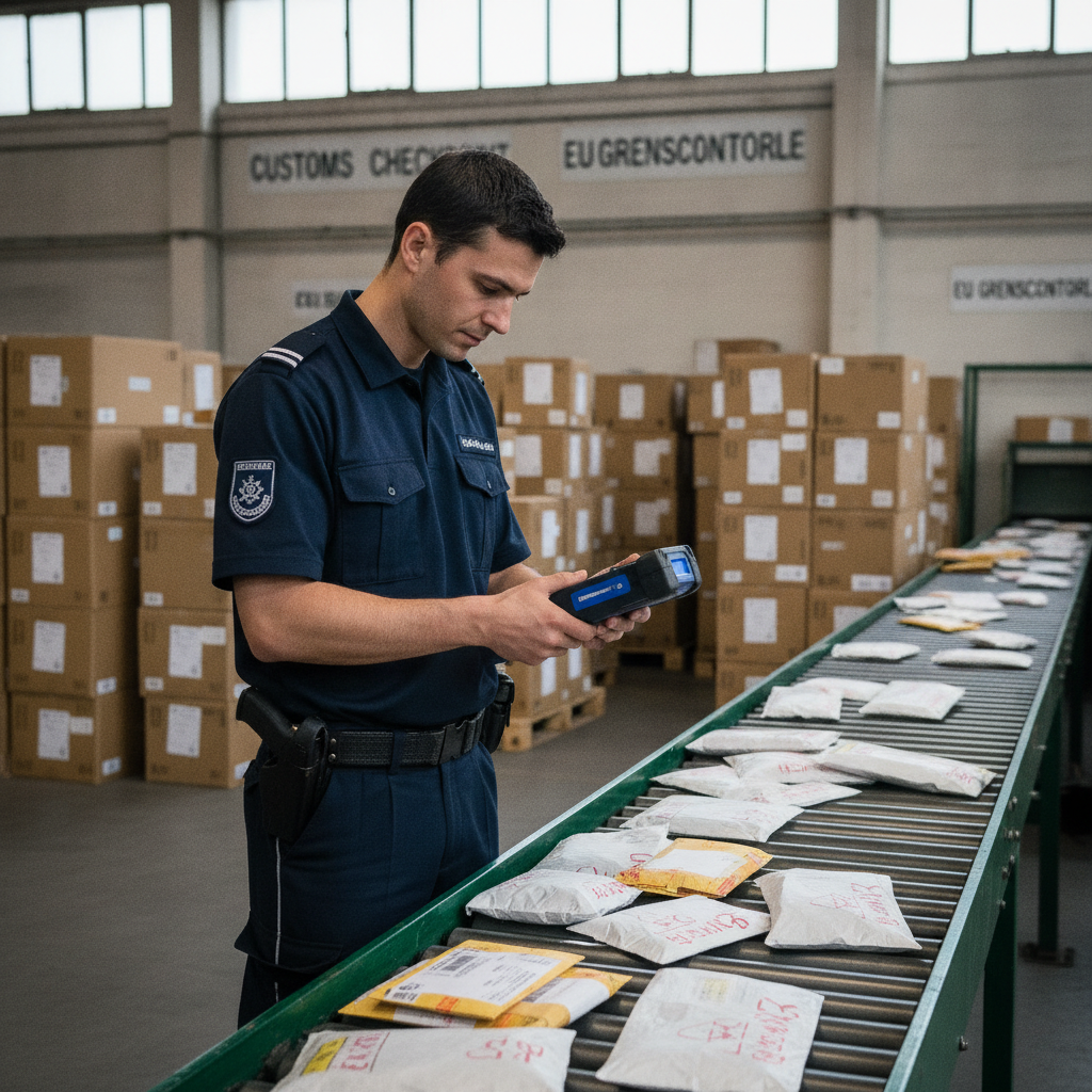 UPDATE : La taxe douanière européenne de €3 entre en vigueur aujourd'hui, 02 juillet 2026 : premiers impacts sur 5,9 milliards de colis e-commerce