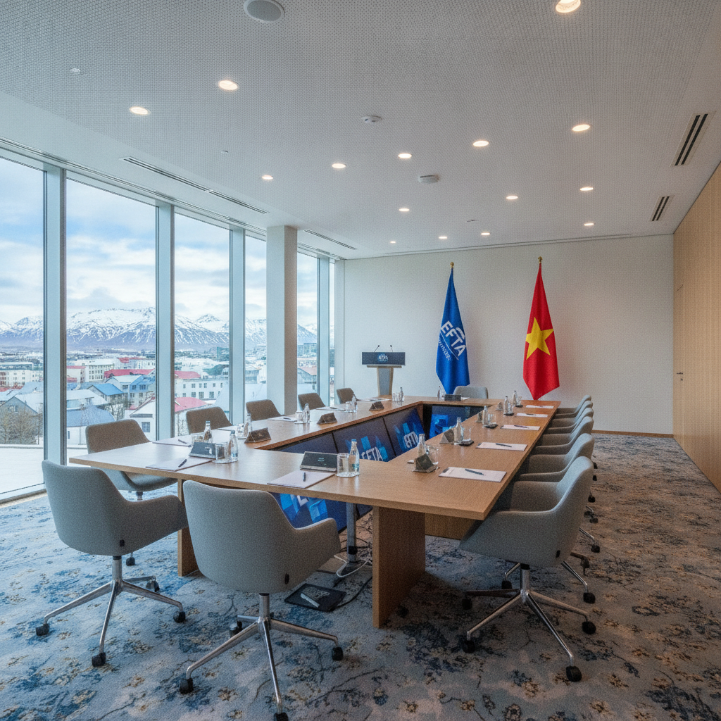 AELE-Vietnam : un accord de libre-échange historique conclu le 2 juillet après 14 ans de négociations — ce que les importateurs européens doivent anticiper