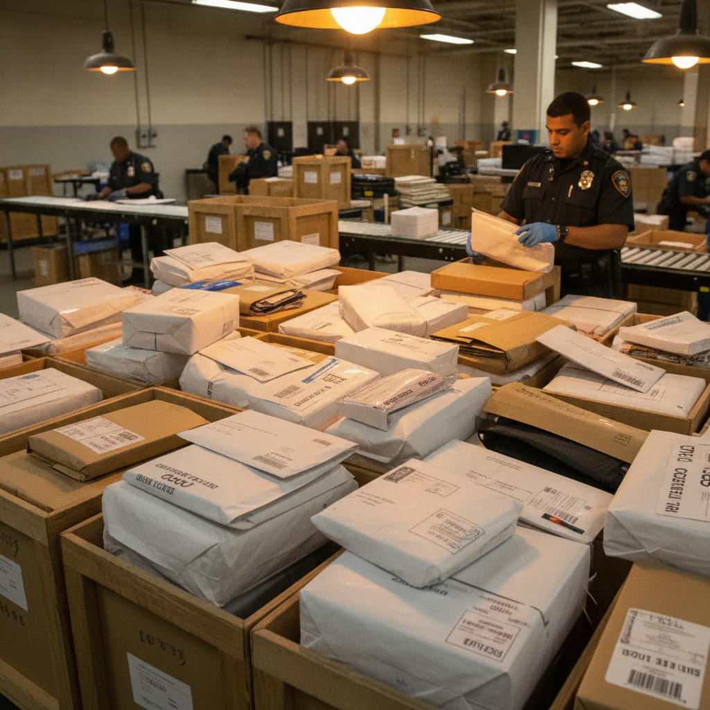 Dans 14 jours, les États-Unis transforment radicalement l'importation postale : nouveau régime d'entrée obligatoire le 24 juillet 2026 pour tous les colis internationaux