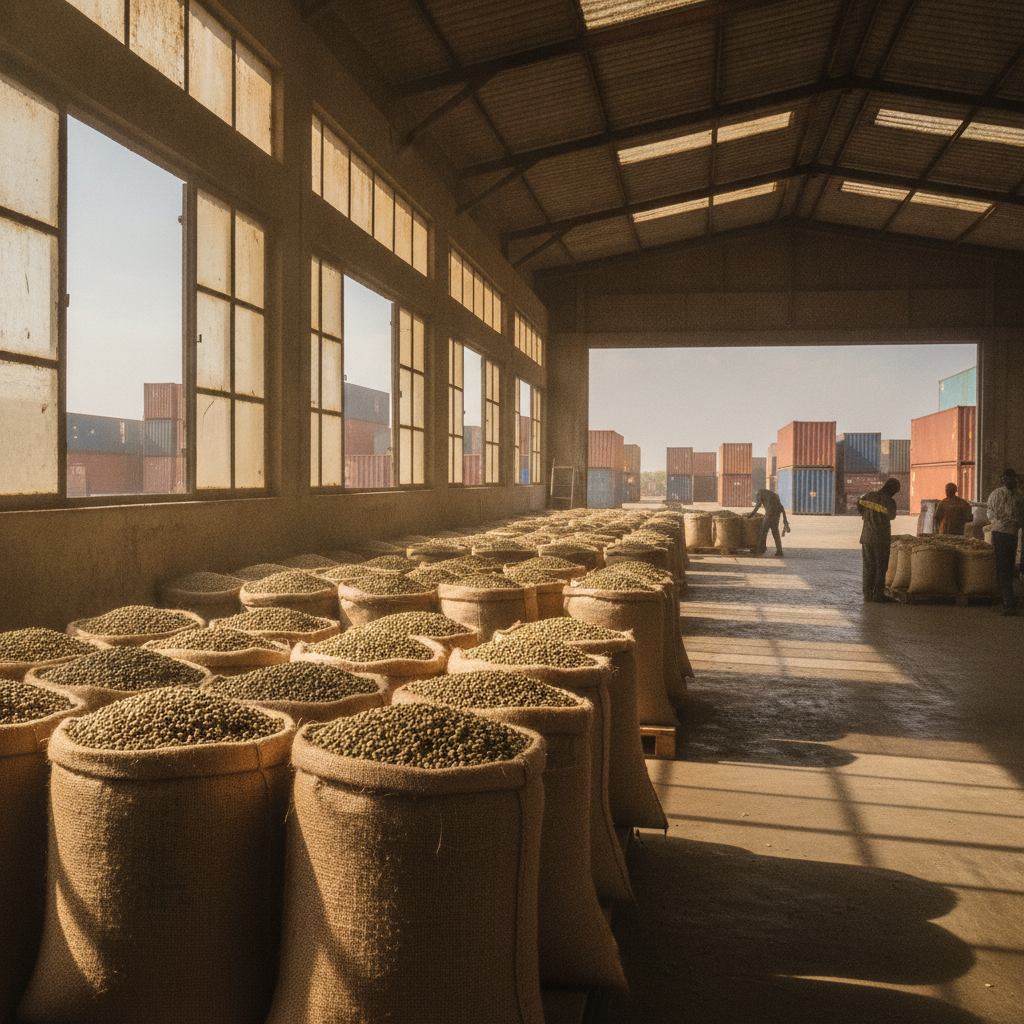 Dans 8 jours, la Chine ouvre son marché du café à 53 pays africains : nouvelles procédures douanières et accès sanitaire unifié pour transformer le commerce agricole Afrique-Asie