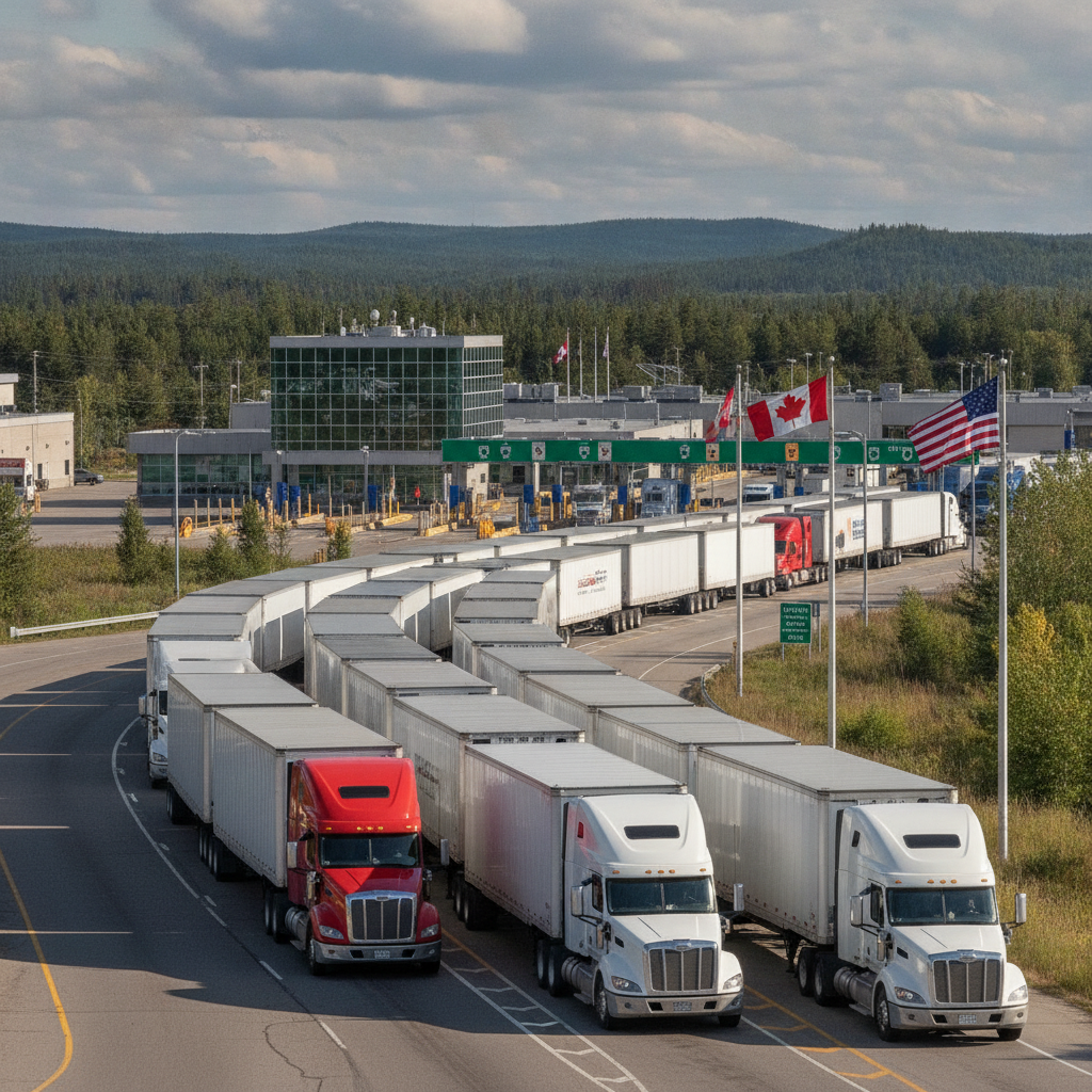 Les États-Unis refusent de renouveler l'USMCA : l'accord commercial nord-américain entre dans une décennie d'incertitude annuelle