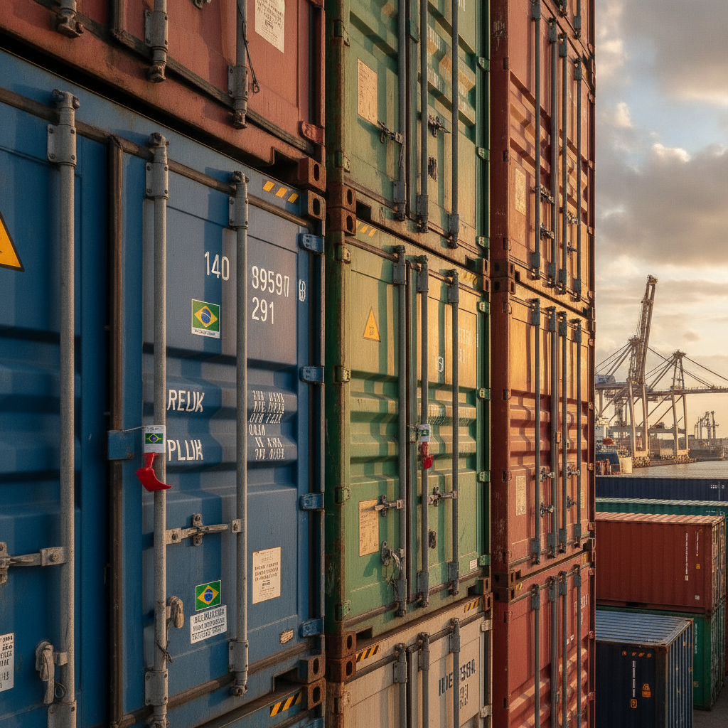 Dans 2 jours, les États-Unis appliquent 25% de droits de douane sur le Brésil : liste définitive des 1 600 exemptions et nouveaux calculs de coûts pour 14,4 milliards de dollars d'importations