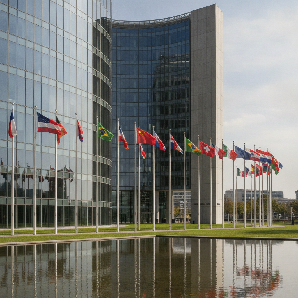Le Brésil saisit l'OMC contre les tarifs américains de 25% et 12,5% : première plainte officielle déposée le 30 juillet et ouverture d'une fenêtre de négociation de 60 jours