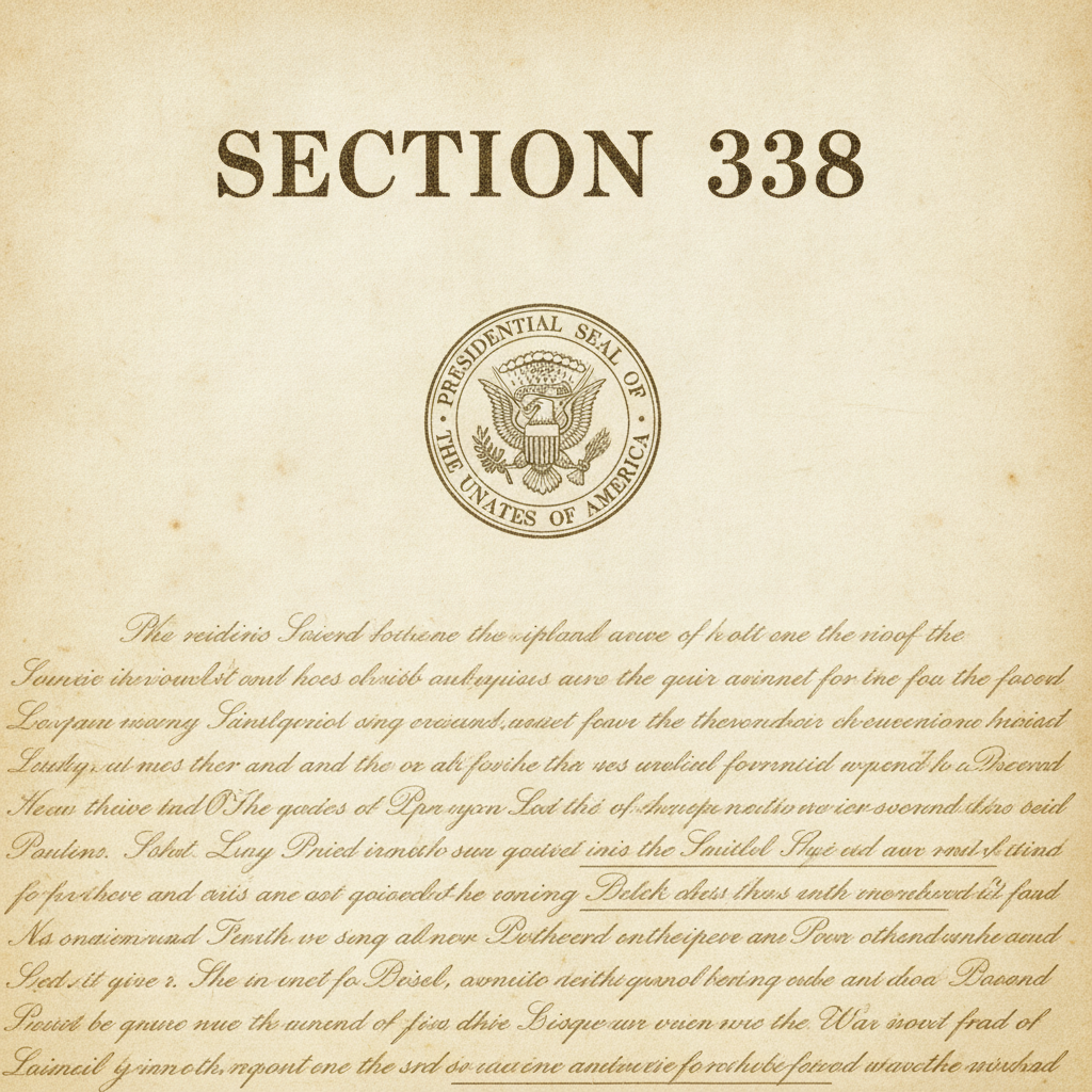 Dans 17 jours, les États-Unis appliquent une taxe douanière de 50% sur le Canada via la Section 338 : première utilisation historique d'un outil juridique dormant depuis 1930