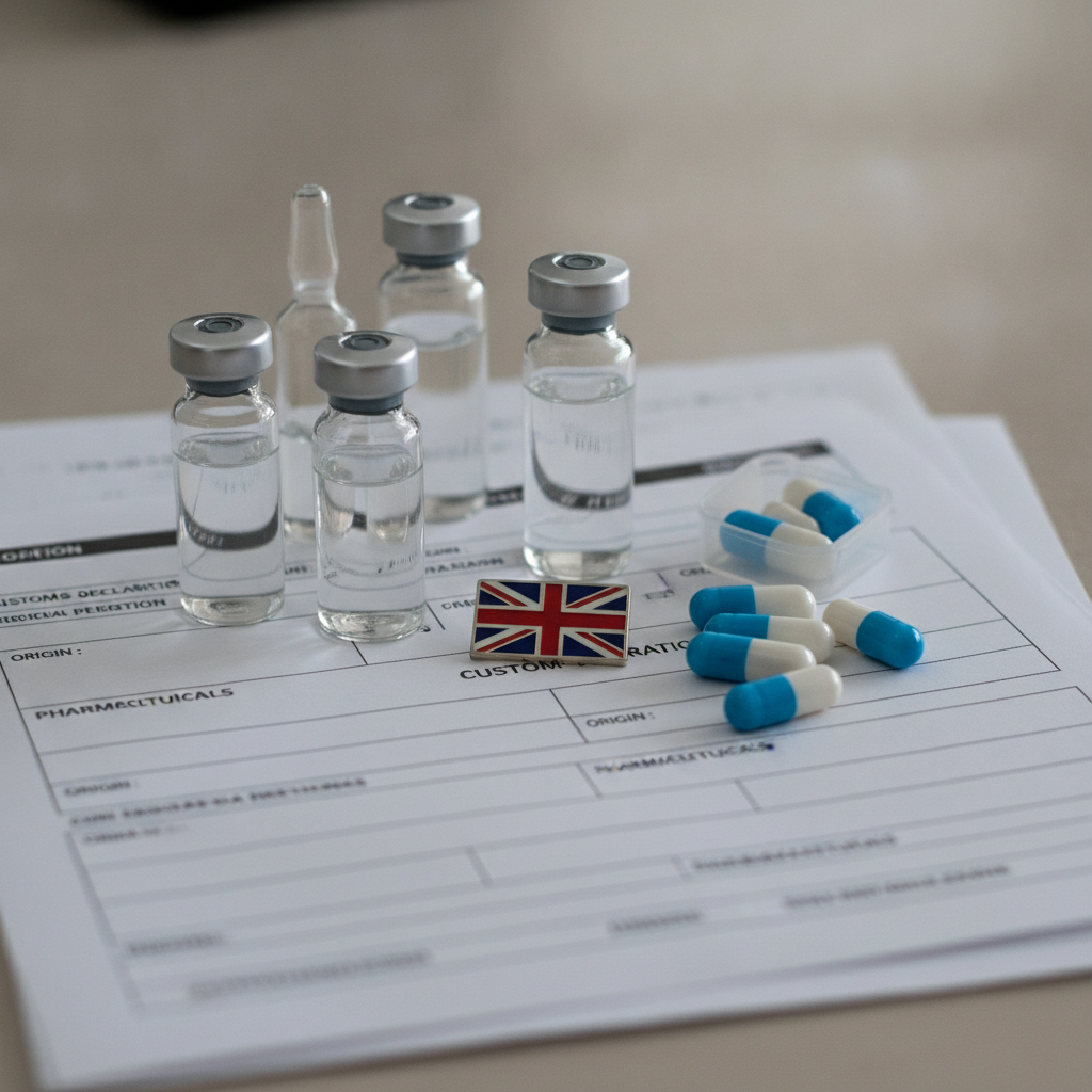 Les États-Unis éliminent les tarifs pharmaceutiques sur le Royaume-Uni dès le 31 juillet : le taux Section 232 passe de 10% à 0% pour les médicaments brevetés britanniques