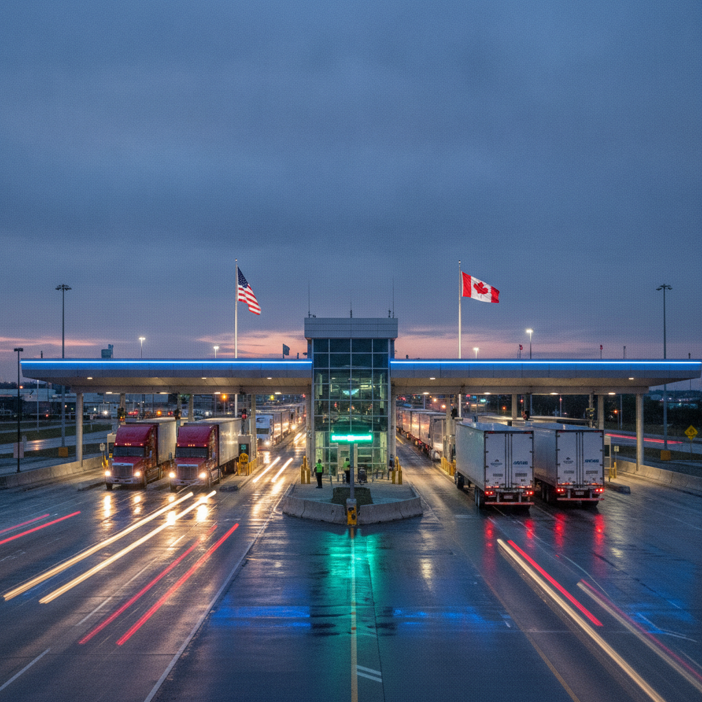 Les États-Unis suspendent in extremis les tarifs de 50% sur le Canada : report de trois jours accordé le 18 août pour finaliser un accord commercial