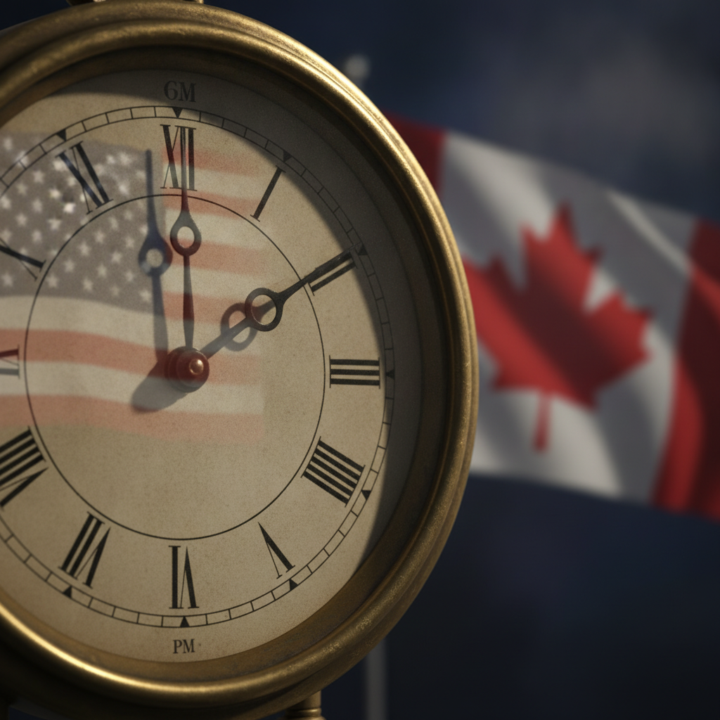 UPDATE : Les États-Unis repoussent les tarifs de 50% sur le Canada au 22 août : suspension de trois jours annoncée le 18 août au soir