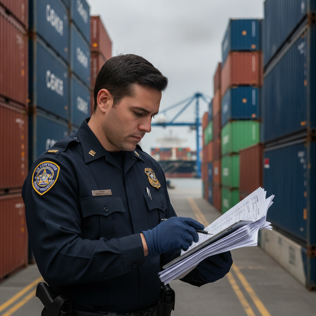 Les États-Unis imposeront l'annulation immédiate des numéros d'importateur dès le 18 septembre : nouvelle politique de vérification des données CBP publiée le 19 août