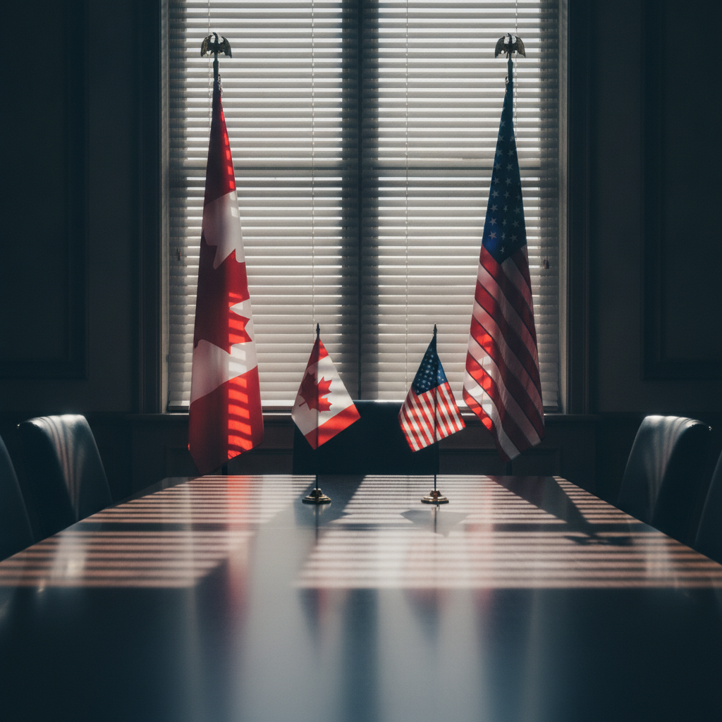 Les négociations commerciales États-Unis–Canada s'effondrent le 22 août : les tarifs Section 338 de 50% entrent en vigueur sur 20 milliards de dollars d'importations canadiennes