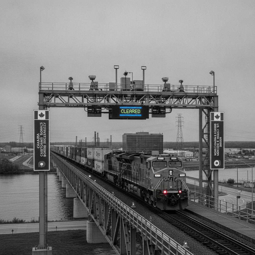 Les États-Unis imposent la transmission électronique obligatoire des manifestes d'exportation ferroviaire : nouvelle réglementation ACE publiée le 26 août avec entrée en vigueur le 26 octobre 2026