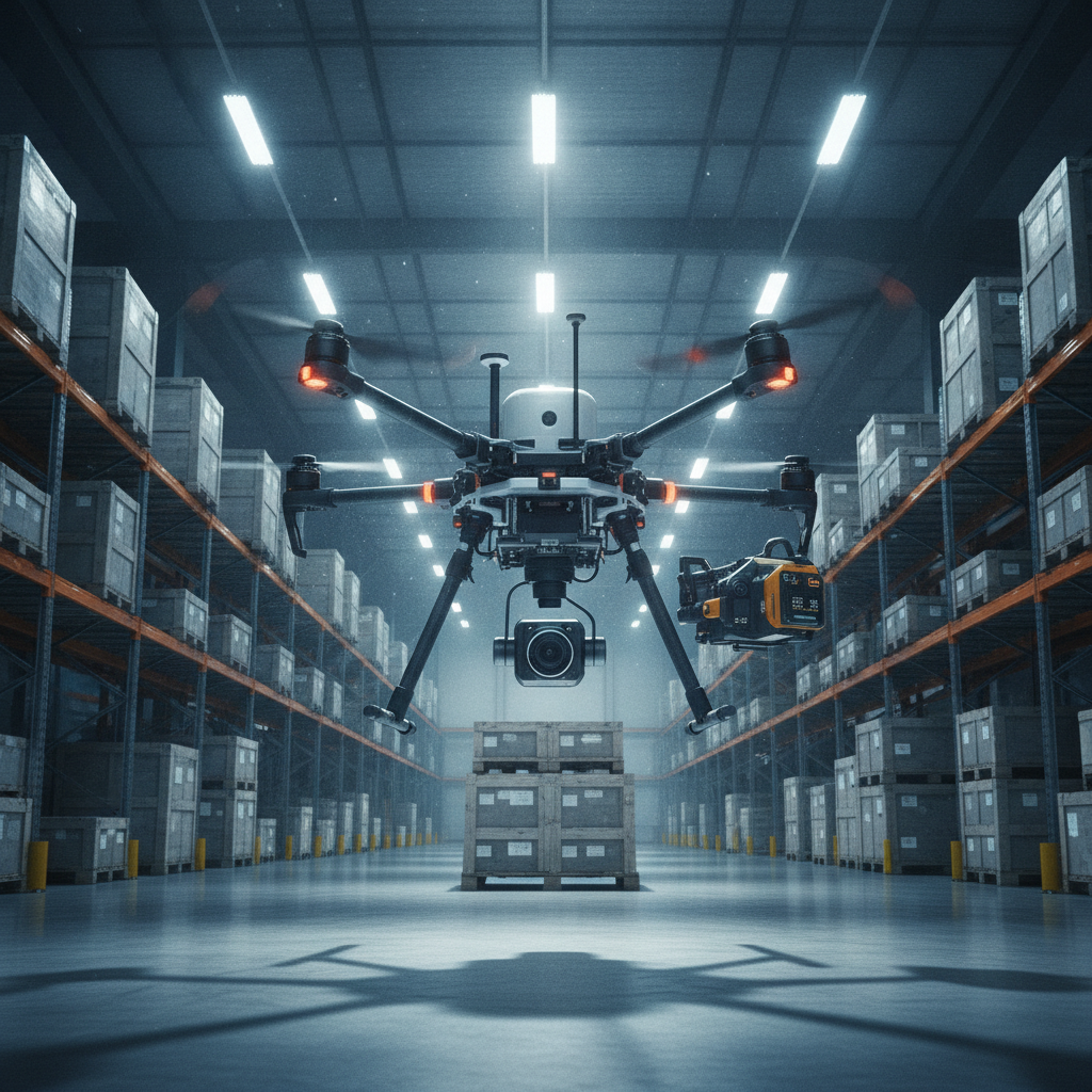 Demain, les États-Unis imposent jusqu'à 100% de droits de douane sur les drones : ce qui change pour les importateurs le 3 septembre 2026