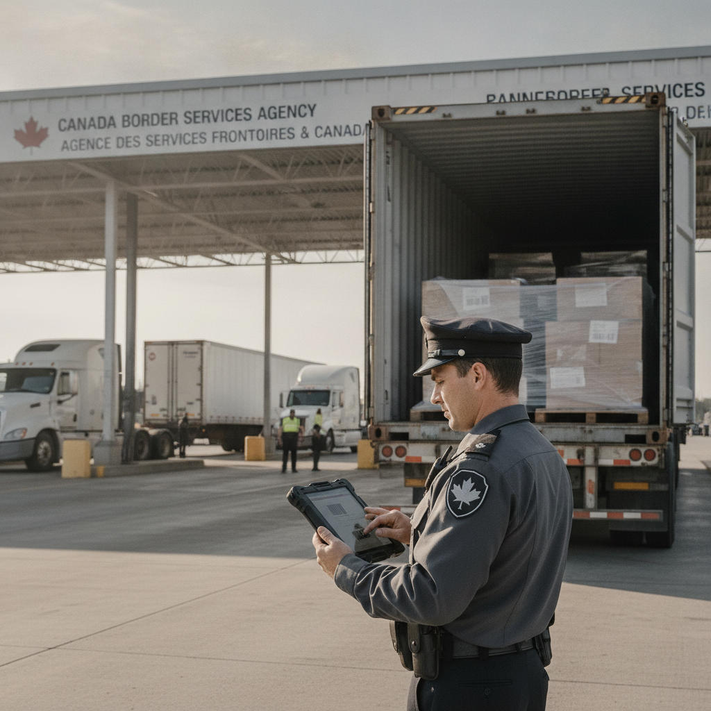 UPDATE : Les tarifs canadiens de 15% à 50% entrent en vigueur ce matin : premiers retours douaniers et procédures d'application effectives au 8 septembre 2026