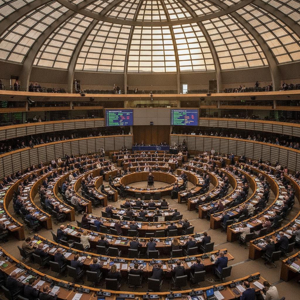 Le Parlement européen approuve la réforme douanière historique le 16 septembre : nouvelles obligations pour les plateformes e-commerce et taxe de gestion à partir du 1er novembre