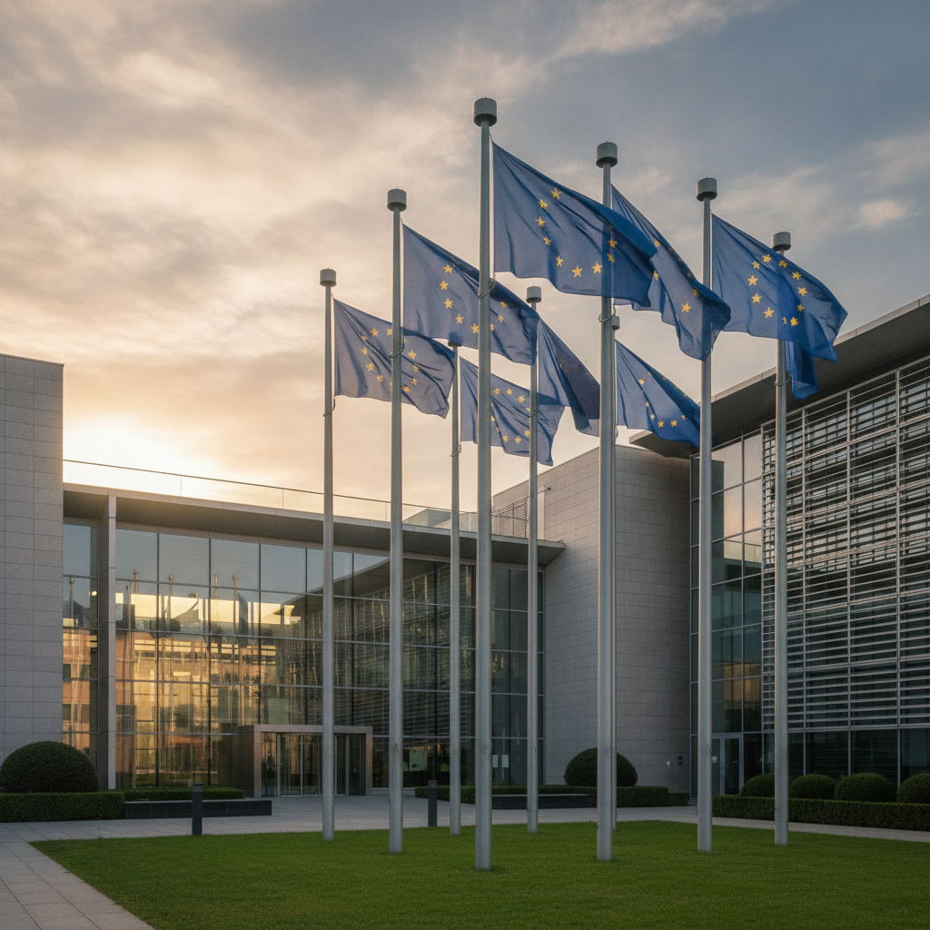 La réforme douanière de l'UE entre en vigueur hier : nouveau Code des douanes, Autorité européenne et taxe de gestion obligatoire dès novembre
