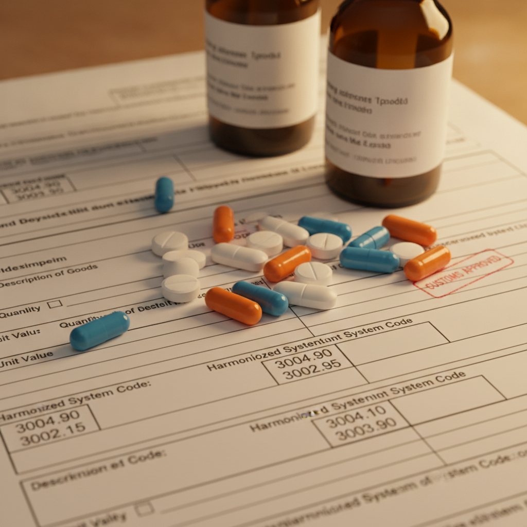 Les États-Unis clarifient les tarifs pharmaceutiques Section 232 le 23 septembre : nouvelles exemptions et procédures publiées 6 jours avant l'entrée en vigueur du 29 septembre pour des milliers d'importateurs