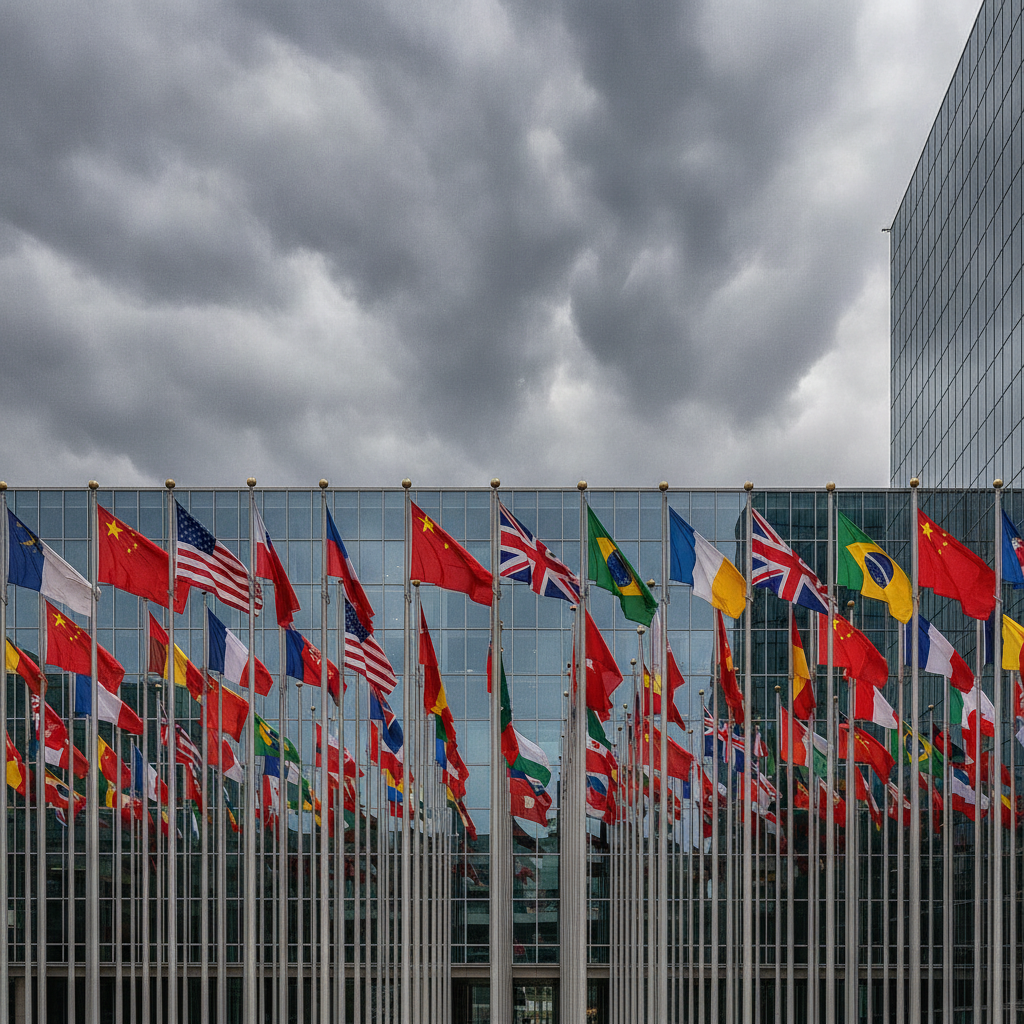 Les États-Unis remettent en cause le principe de la Nation la Plus Favorisée au G20 : appel à une réforme du système commercial mondial le 1er octobre