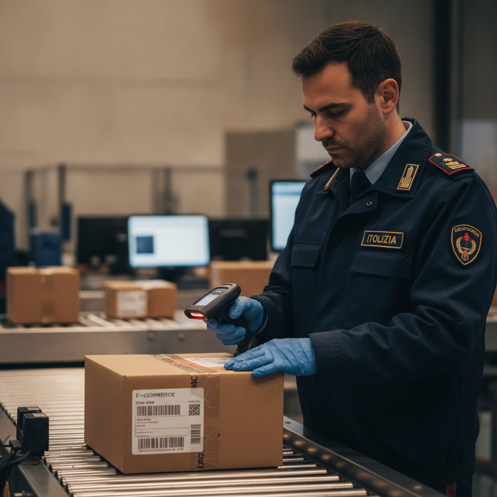 L'Italie active sa taxe de gestion douanière de 2 € dès le 1er octobre : première application nationale avant la généralisation européenne en novembre