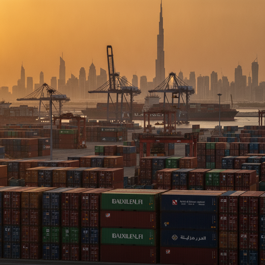 L'Union économique eurasiatique et les Émirats arabes unis éliminent 85% des droits de douane dès hier : 266 millions de dollars d'économies annuelles pour les exportateurs