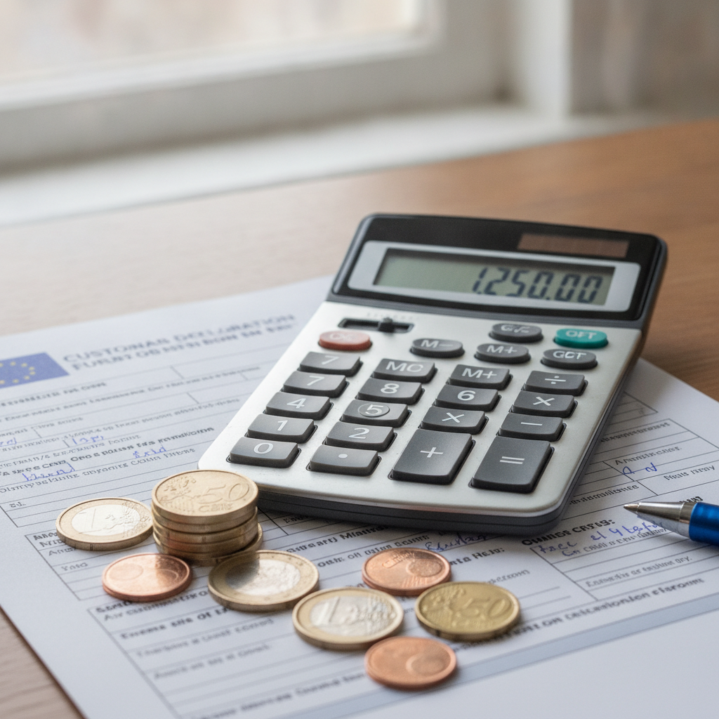 La Commission européenne publie le 7 octobre la guidance opérationnelle sur la taxe de gestion de 2 € : détails finaux avant l'entrée en vigueur du 1er novembre 2026