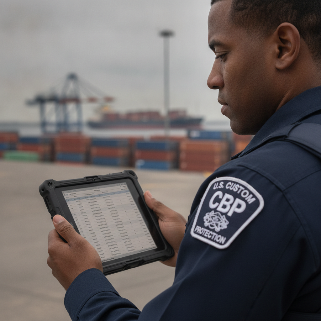 Les États-Unis proposent des obligations de caution et de déclaration anticipée pour tous les envois de moins de 2 500 $ : règle CBP publiée le 8 octobre avec commentaires jusqu'au 7 décembre
