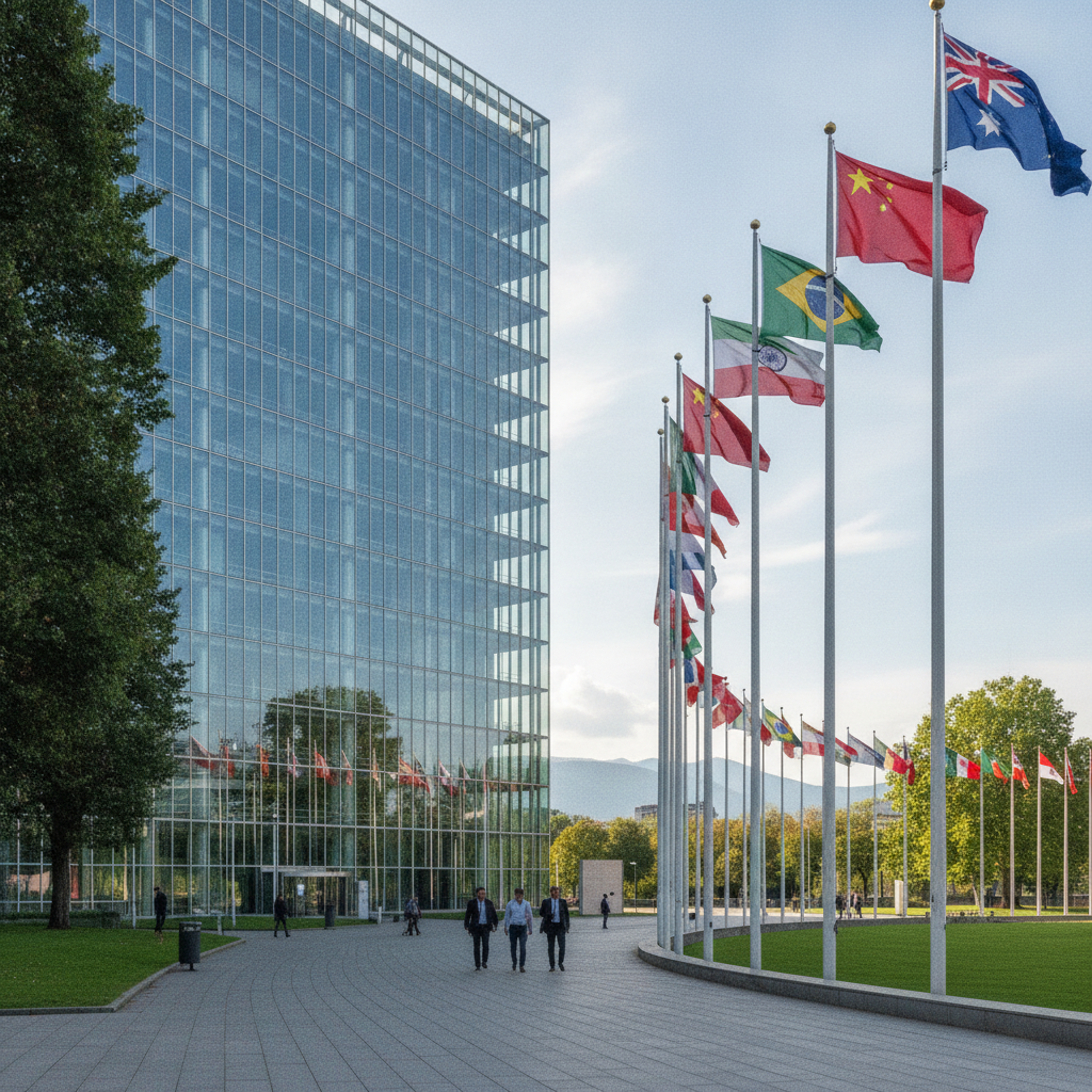 L'OMC compose le panel d'arbitrage du différend Chine-Inde sur le solaire et l'IT : une escalade qui menace 80 milliards de dollars de commerce bilatéral