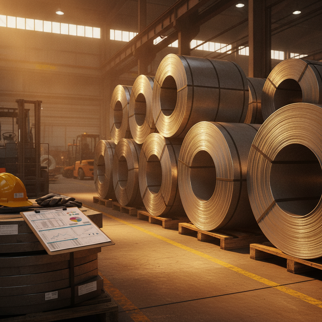 L'UE impose depuis le 1er octobre la traçabilité « melt & pour » sur l'acier : certificats d'usine obligatoires et risque de refus douanier pour les importateurs sans numéro de coulée