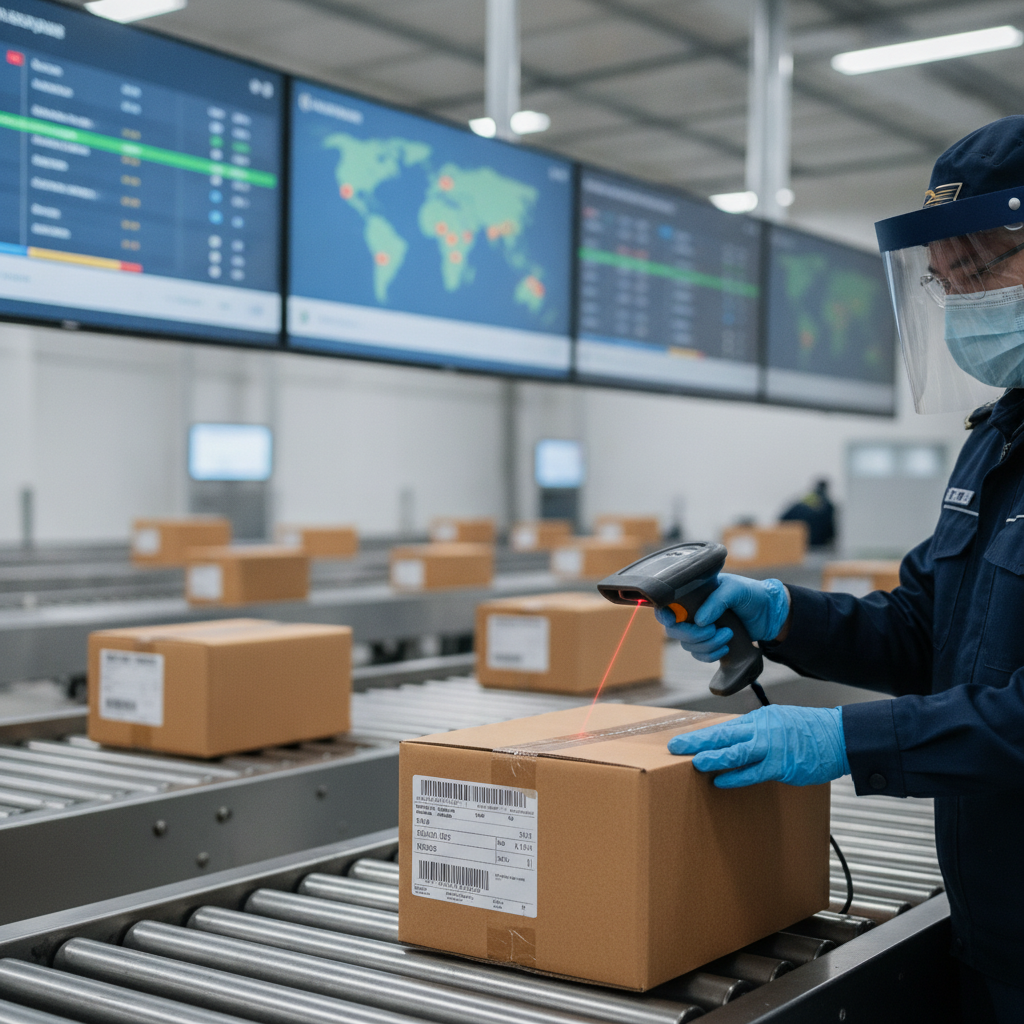 Les États-Unis reportent au 20 janvier 2027 l'obligation Entry Type 13 pour le courrier international : 90 jours de délai supplémentaire annoncés hier pour les envois postaux soumis aux tarifs Section 301